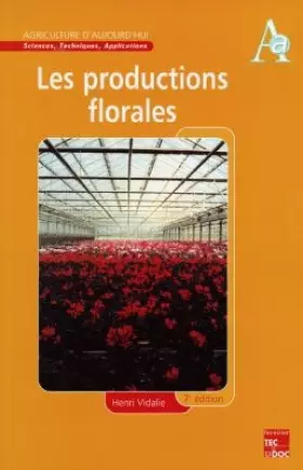 Couverture du produit · Les Productions florales