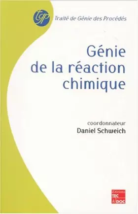 Couverture du produit · Traité de génie des procédés