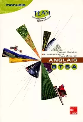 Couverture du produit · ANGLAIS BTSA