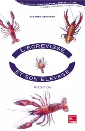 Couverture du produit · L'Ecrevisse et son élevage