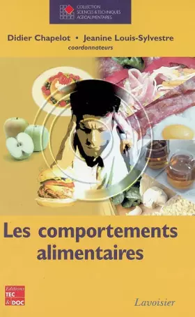 Couverture du produit · Les comportements alimentaires