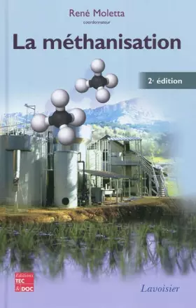 Couverture du produit · La méthanisation