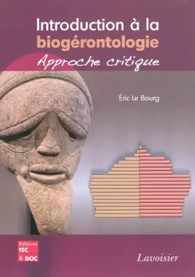 Couverture du produit · Introduction à la biogérontologie : approche critique