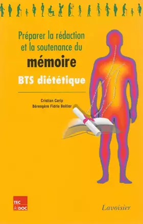 Couverture du produit · Préparer la rédaction et la soutenance du mémoire