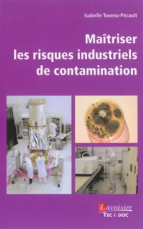 Couverture du produit · Maîtriser les risques industriels de contamination