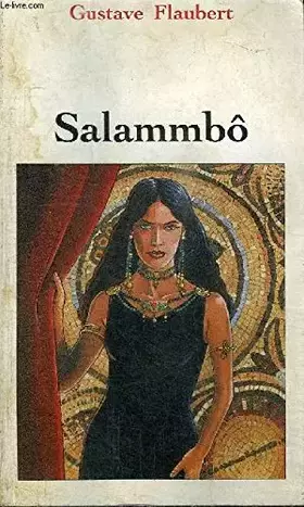 Couverture du produit · Salammbo