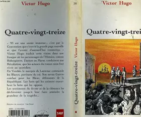 Couverture du produit · Quatre vingt treize