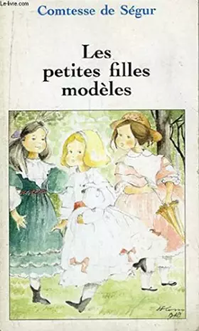 Couverture du produit · Les petites filles modèles.