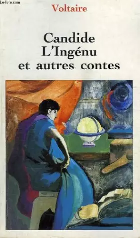 Couverture du produit · Candide, l'ingenu et autres contes