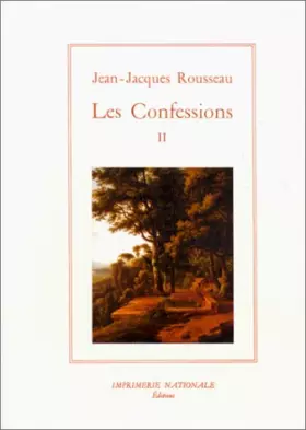 Couverture du produit · Les Confessions, tome 2