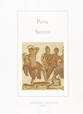 Couverture du produit · Satires