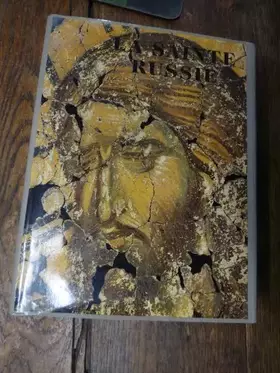 Couverture du produit · La sainte Russie
