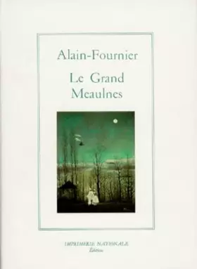 Couverture du produit · Le Grand Meaulnes