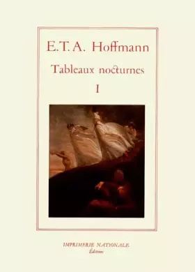 Couverture du produit · Tableaux nocturnes, tome 1