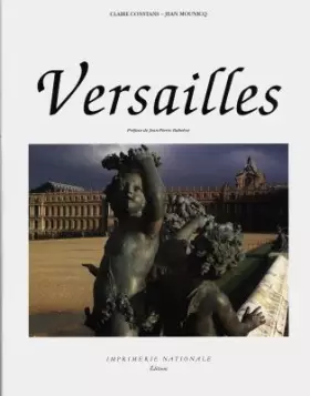 Couverture du produit · Versailles (version française)