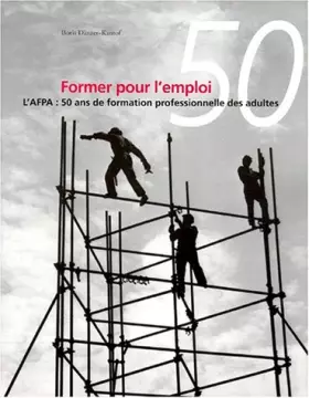 Couverture du produit · Former pour l'emploi