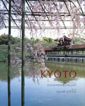 Couverture du produit · Kyoto