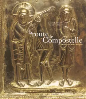 Couverture du produit · La route de Compostelle : Le chemin de Saint-Jacques
