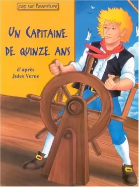 Couverture du produit · Un capitaine de quinze ans