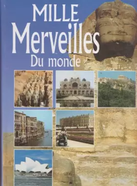 Couverture du produit · Mille merveilles du monde