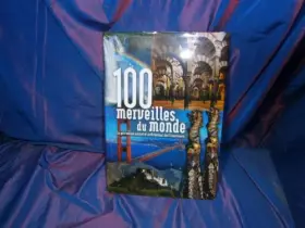 Couverture du produit · 100 merveilles du monde