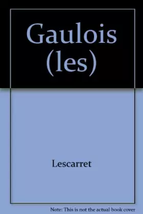 Couverture du produit · Les Gaulois