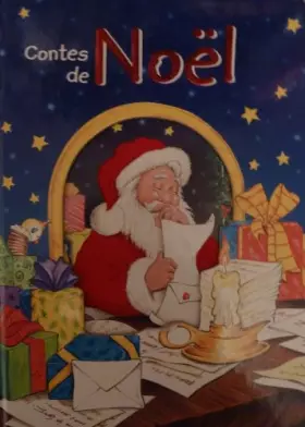 Couverture du produit · Contes de Noël