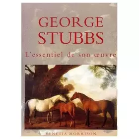 Couverture du produit · George Stubbs