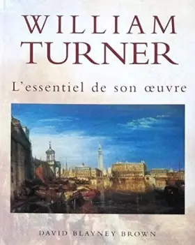 Couverture du produit · Turner