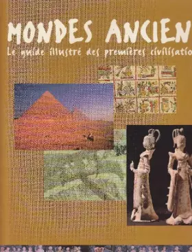 Couverture du produit · Mondes anciens