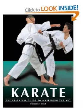 Couverture du produit · Karaté