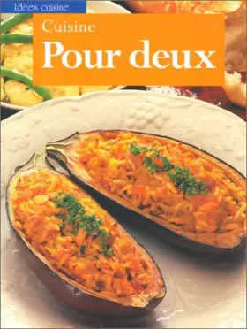 Couverture du produit · Cuisine pour deux