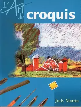 Couverture du produit · L'art du croquis