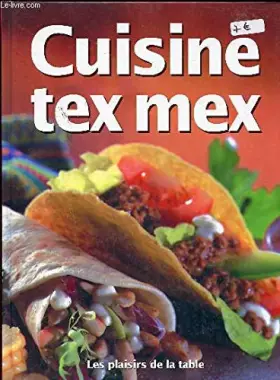 Couverture du produit · Cuisine tex mex