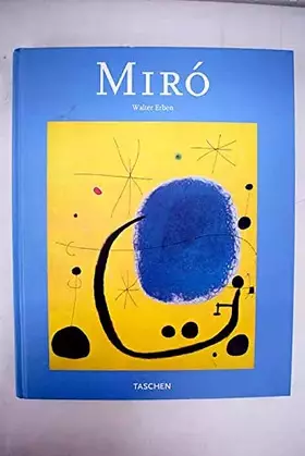 Couverture du produit · Joan Miró, 1893-1983
