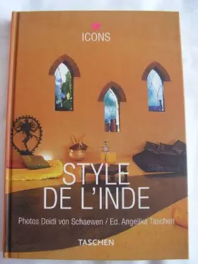 Couverture du produit · Style de L'Inde