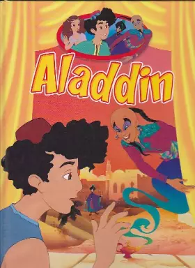 Couverture du produit · Aladdin