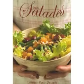 Couverture du produit · Salades