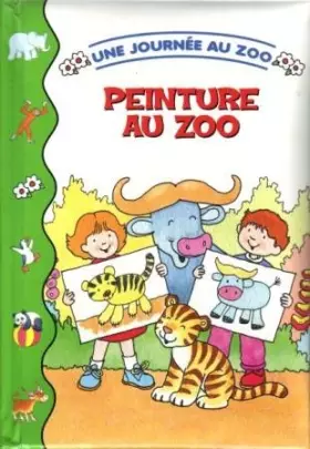 Couverture du produit · Peinture au zoo