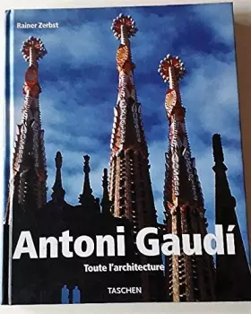 Couverture du produit · ANTONI GAUDIN