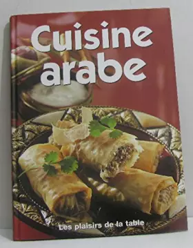 Couverture du produit · Cuisine Arabe