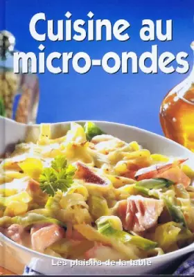 Couverture du produit · Cuisine au micro-ondes