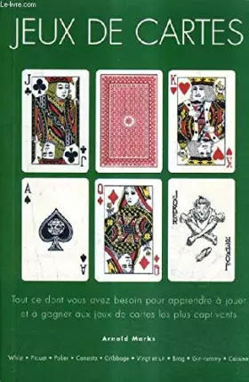 Couverture du produit · Jeux de cartes