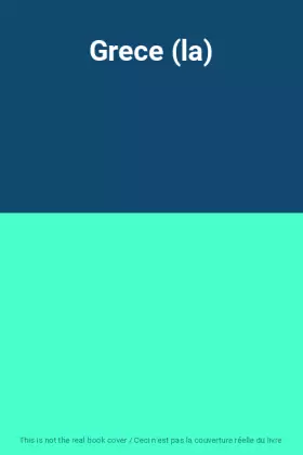 Couverture du produit · Grece (la)