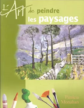Couverture du produit · Art de Peindre les Paysages (l')