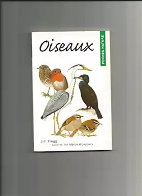 Couverture du produit · Oiseaux