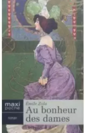 Couverture du produit · Au Bonheur des Dames