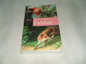 Couverture du produit · Fables