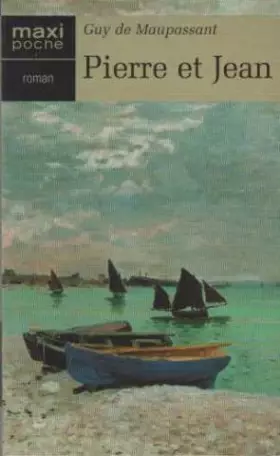 Couverture du produit · Pierre et Jean