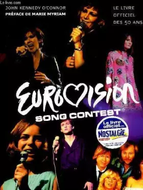 Couverture du produit · Eurovision : song contest